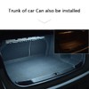CYDZSW Car LED Lights Interior Battery Powered,USB Charging 10LED Small