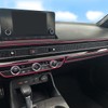 Pink Car Interior Decorative Molding Door Panel Gap Trim Strip