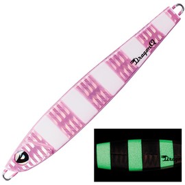 Valley Hill 43708 Dragon Q Metal Flat #7 Sakura/Zebra Glow