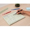Pilot FriXion Ball Stick 07-0.7mm Nib Tip - Erasable Gel