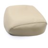 Priprilod Beige Tan Leather Armrest Center Console Lid Replacement Cover