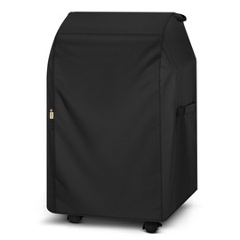 Arcedo Grill Cover 30 Inch Compatible with Weber Spirit 210 Gas Grills, Waterproof Heavy Duty Small Fade Resistant BBQ Cover, Compared to 7105, Not Fit for Spirit II E-210