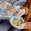Good Thins Parmesan & Garlic Rice & Cheese Snacks Gluten