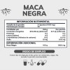 Maca Negra Peruana Orgánica 1000 Mg - Capsulas Maca Negra