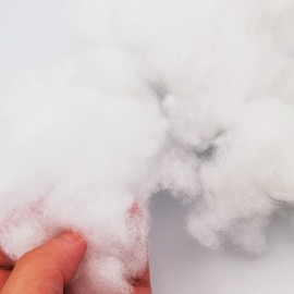 Crest CR1 Kyoto Crest Craft Compression Wadding, 3.5 oz (100 g)