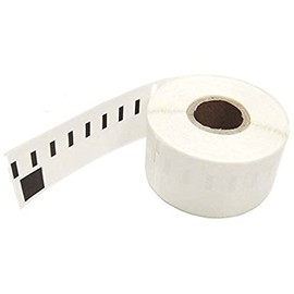 1 Go Inks Compatible Roll of Labels to Replace Dymo/Seiko 11352 (Labels: 500, Size: 25 x 54 mm)