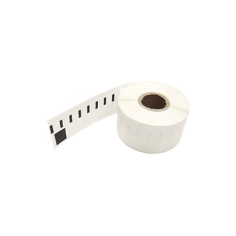1 Go Inks Compatible Roll of Labels to Replace Dymo/Seiko
