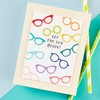 Spellbinders Smart Glasses Etched Dies, Metal