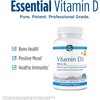 Nordic Naturals Pro Vitamin D3, Orange - 1000 IU Vitamin