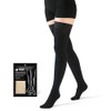 VARCOH Women's Compression Stockings, Compression Stockings, Support Stockings, Suitable for