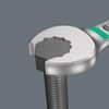 WERA Wera Combination Wrench Spanner Inner Mouth Width 15mm Total