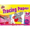 Buy 1 GET 1 Free A4 TRACING Paper 60 Sheets PAD Fun Learning School Office Fun