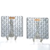 Nachtmann Bossa Nova 101907 Square Plate, 5.5 inches (14 cm),