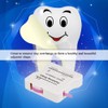1Roll/Box Dental Polishing Strip 4mm Resin Tooth Interdental Sanding Grinding