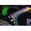 Alloy Cobalt Playing Cards Poker Deck Custom Design Foiled Backs