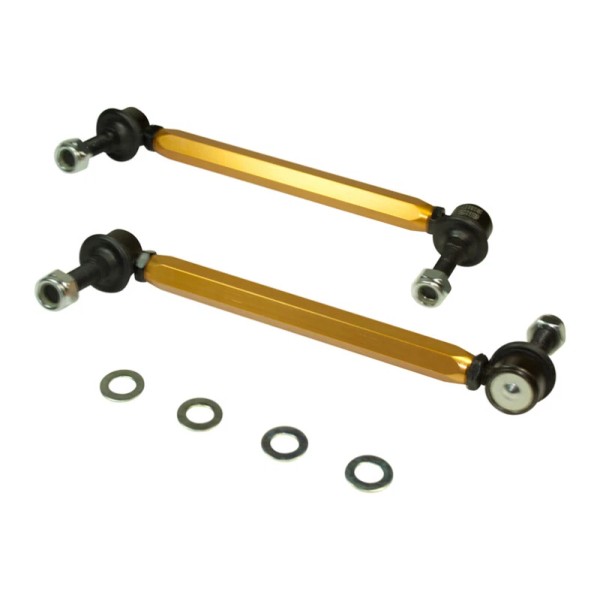 Whiteline Sway Bar Link Assy Universal Heavy Duty Adjustable 12mm