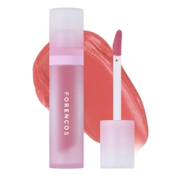 Forencos Tattoo Bisou Velvet Tint Tint Tint Lipstick Guardian Lip 13 Acon 4g