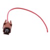 HiSport Alternator Connector Pigtail Plug Wire/Wiring Harness Compatible with Honda