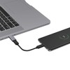 nonda - Adaptador USB 3.0 Macho-Hembra, Carga rápida de 3