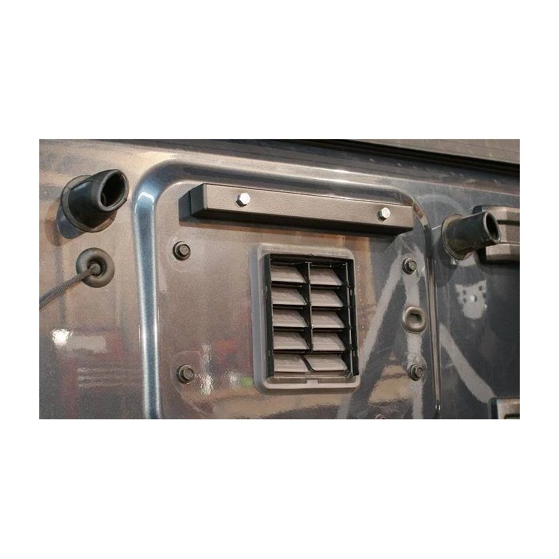 Jeep Wrangler JK 2007-18 Tailgate Body Plug Set/Tramp Stamp Tire
