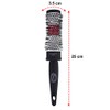 Ceramic Radial Hairbrush by Finelines - Medium Round Barrel Hair