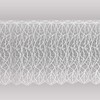atelier alles-Spitze Elegant White Net Curtain Cloe Made of Delicate