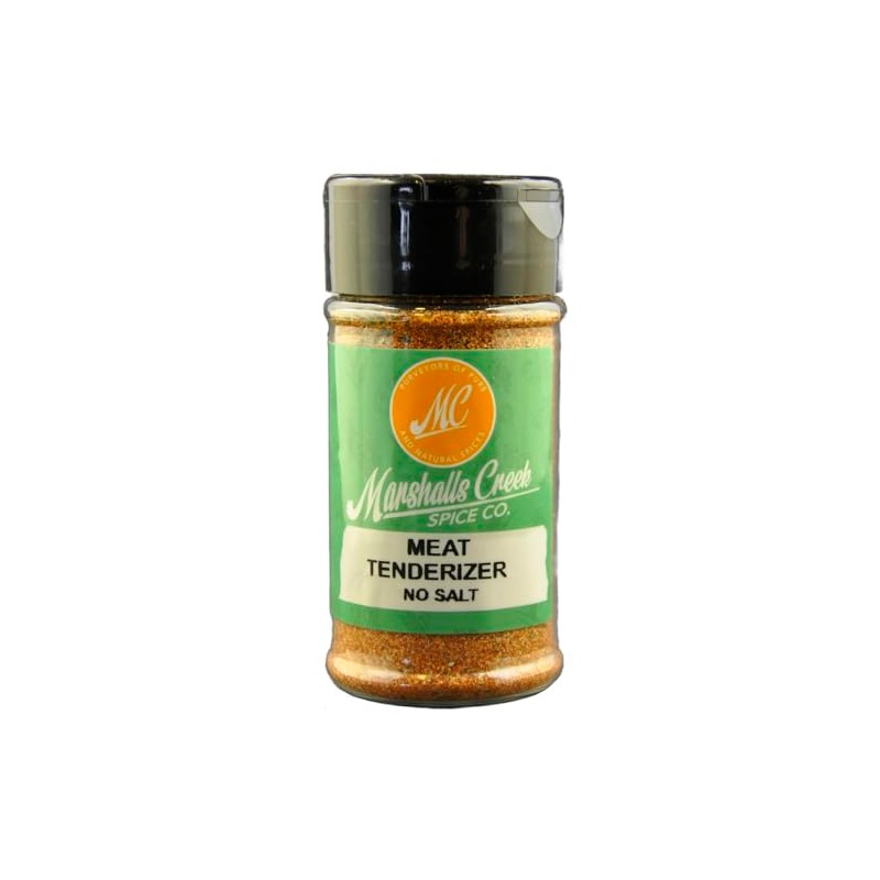 Mini Marshalls Creek Spices Meat Tenderizer Seasoning No Salt