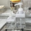 250ml 펌핑용기 공병 로션 디스펜서 투명 핸드크림공병 펌핑용기 크림공병 250ml Pump Bottle Empty Lotion Dispenser Transparent Hand Cream Bottle Pump Container Cream Bottle