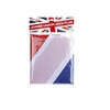 Union Jack Red White Blue 8ft Flag Queen Royal Street