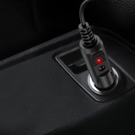 GIZMAC Car DC Adapter for Cen-Tech Model 62747 JumpStarter 5-in-1 Portable Power Pack Jump Start Air Compressor CenTech Power Supply Cord Cable PS Battery Charger Mains PSU