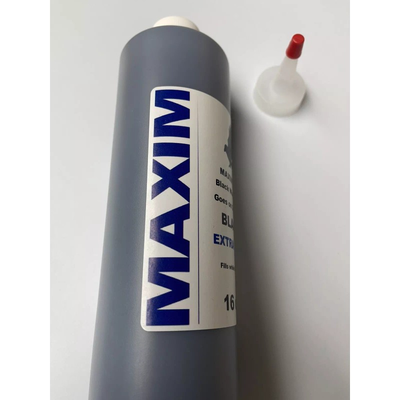 MAXIN MAXIM PREMIUM JOINING RAVEN BLACK WOOD GLUE 16oz
