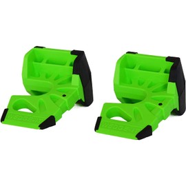 wedge-it – La última – Tope para puerta (2 unidades), Verde