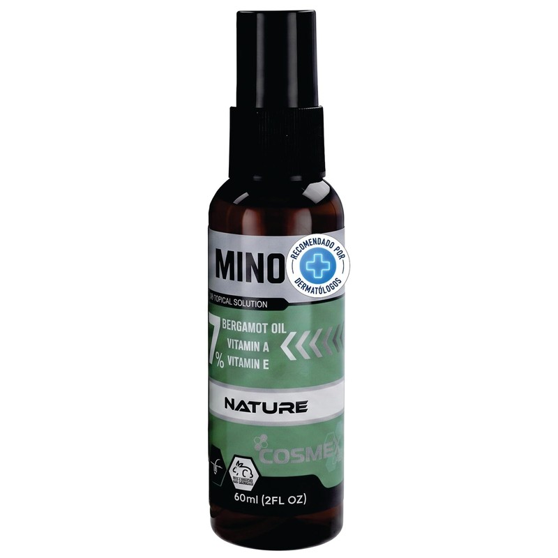 Beard Lotion, Loci?n para Barba con Aceite de Bergamota