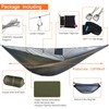 onewind 11ft Camping Hammock with Bugnet, Portable Double Hammock with