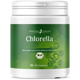 Effective High Chlorophyll Algae Nature Organic Chlorella Tablets – Ideal for Geschmacksempfindliche People, , ,