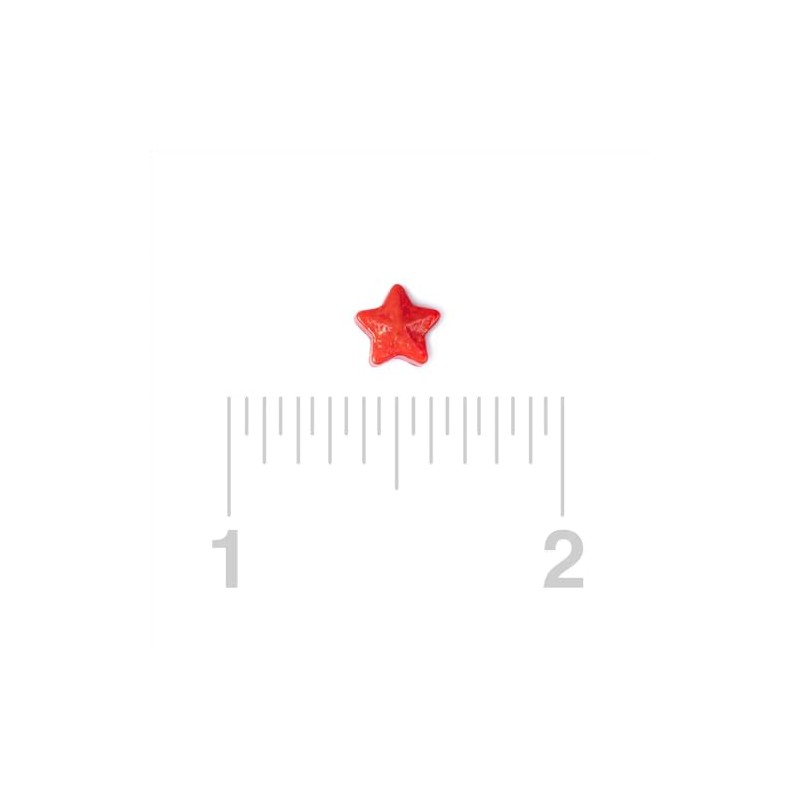 Bayside Candy Candy Stars - Starzmania - Dextrose Hard Candy