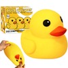 taba Squishy Duck (amarillo)