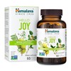 Himalaya Hello Joy Herbal Supplement, with Ashwagandha, Amla, Bacopa, Holy
