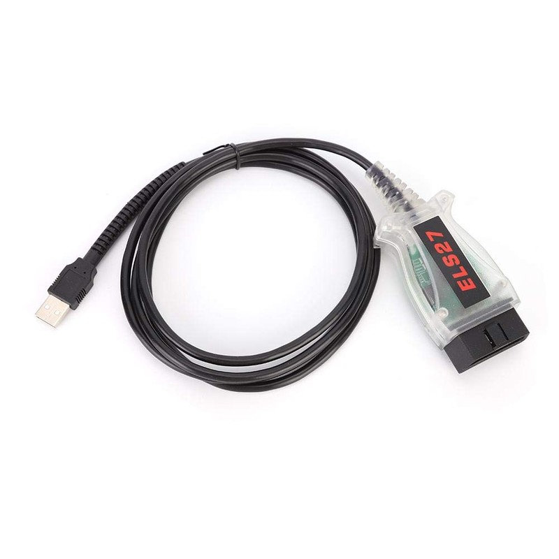 Diagnostic Scanner Vehicle Diagnostic Scanner Faulty Reader ELS27 with CD