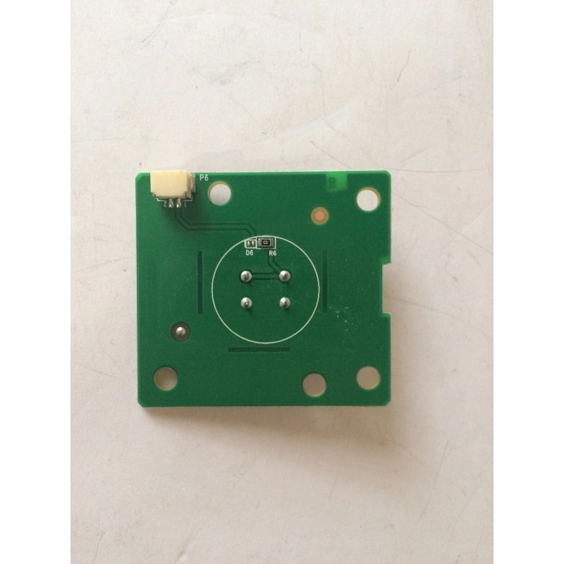 TCL 50S535 POWER BUTTON BOARD 40-65C60C-KEA1
