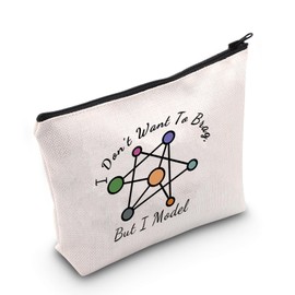 Funny "I Model Data Science Scientist Gift I Don't Want to Brag,But I Model Bag Funny Sarcasm Inspirational Gifts Model Obsessed Gift, Ich Will Nicht Brahlen