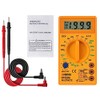 CANADUINO® LCD Multimeter for Beginners - 3.5 Digits