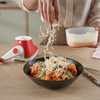Tupperware Chef Food Chef Purple & White D126 Nuts Cheese