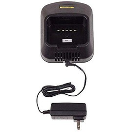 Charger for Tait ORCA Single Bay Rapid Desk Charger