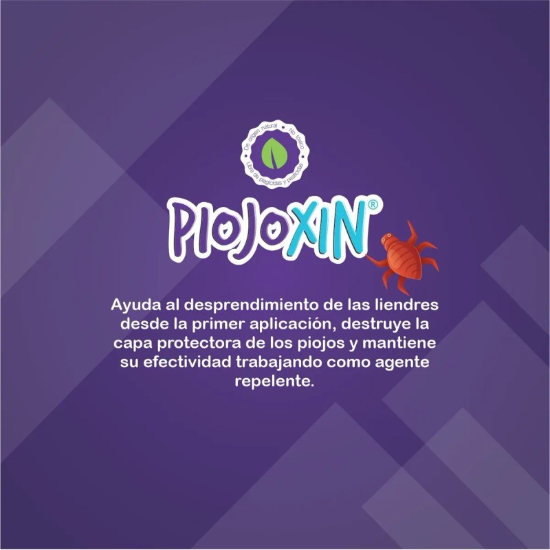 Piojoxin Solución Para Piojos Y Liendres
