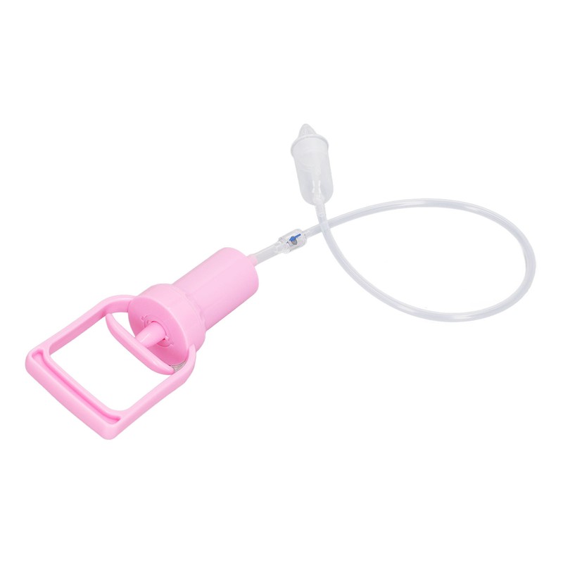 Nose Nasal Aspirator Portable Hand Puller Negative Pressure Manual Infant