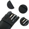 Outus 4 Pack Pocket Protector, Leather Pen Pouch Holder Organizer