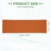 PATIKIL Cooling Towel 40"x12", 4 Pcs Ice Towel for Neck