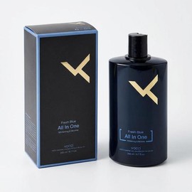 Serum All-in-One Morning Skin 200ml Fast Large Capacity Cosmetics for Oily Skin Sebum Control Skin Hydration Men in Their 50s / 세럼 올인원 아침 스킨 200ml 빠른 대용량 지성 화장품 피지조절 피부 수분 남성 50대