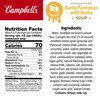Campbell's Condensed Garlic Parmesan Cheese Soup With Herbs, 10.5 oz